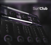 Surfclub UI Template
